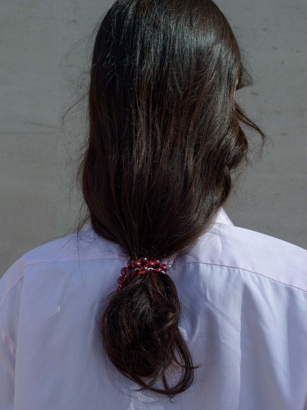 Elán Rouge Hair Tie