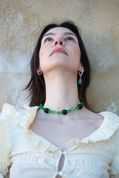 Prismatic Blur Hoops