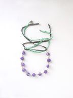 Regalo Lilac Necklace