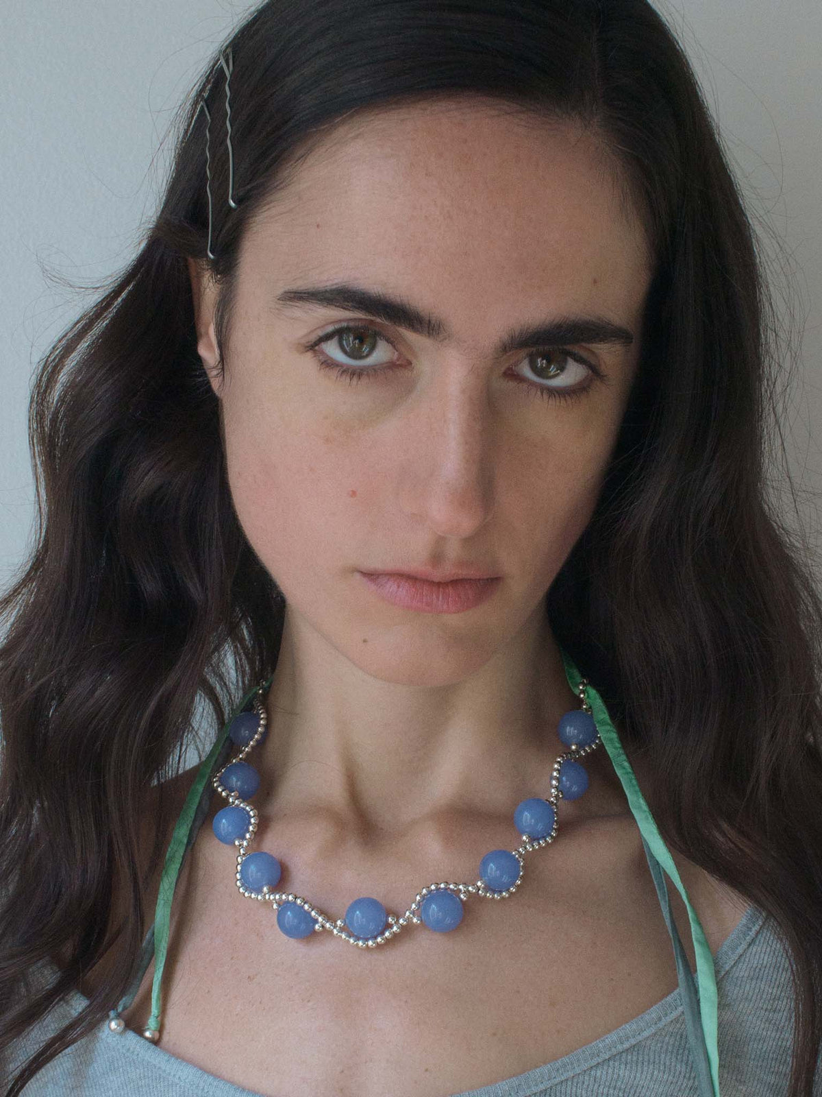 Regalo Lilac Necklace