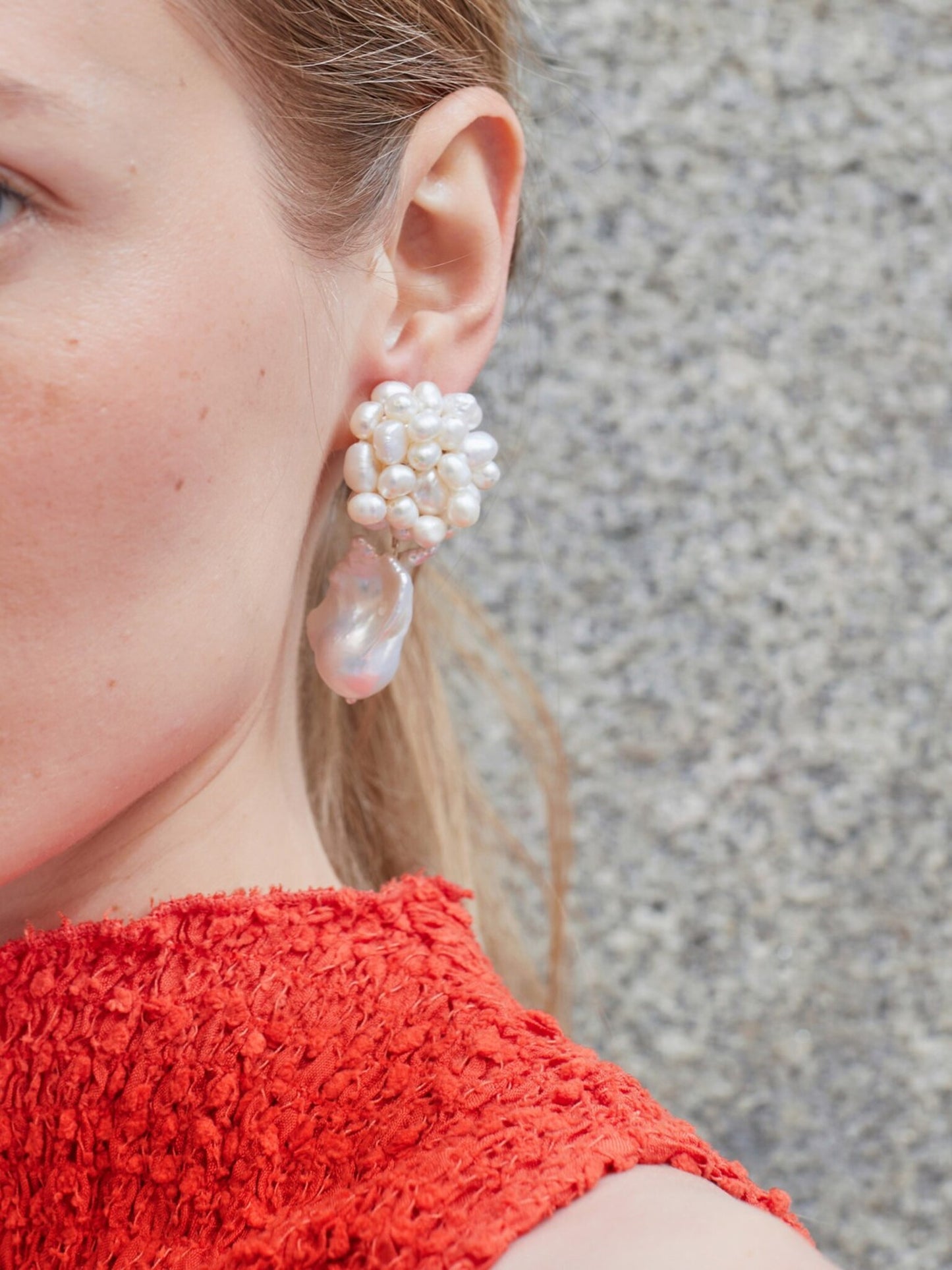 Curio earrings