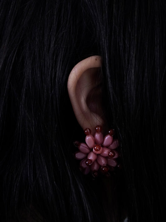 Sample #17 Earrings - the rotar.