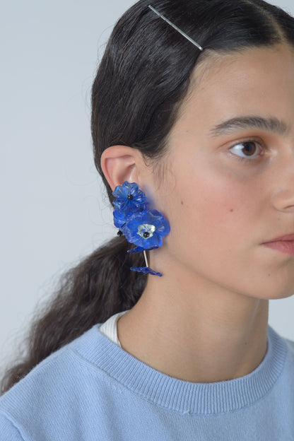 Azure Earrings