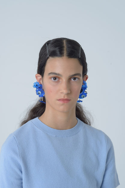 Azure Earrings