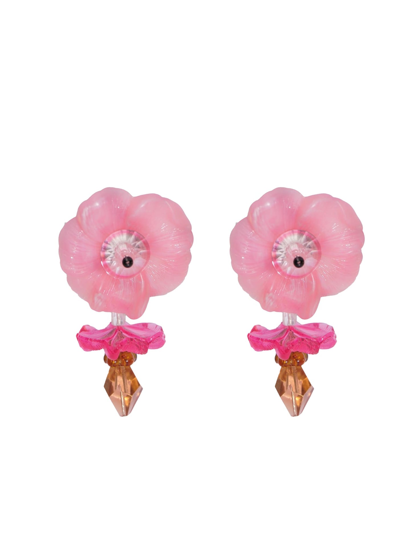 Blush Kiss Earrings