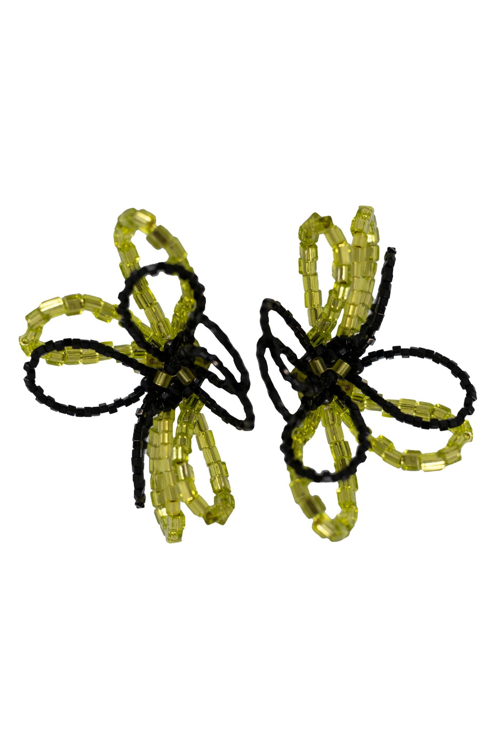 Flower Power Matrix Earrings