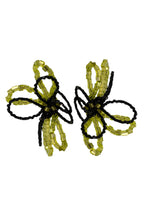 Flower Power Matrix Earrings