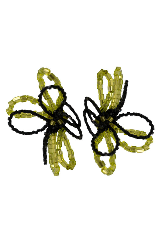 Flower Power Matrix Earrings