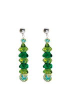 Garden Fold Earrings