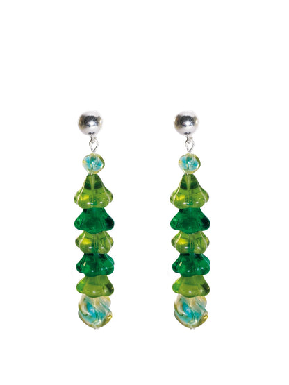 Garden Fold Earrings