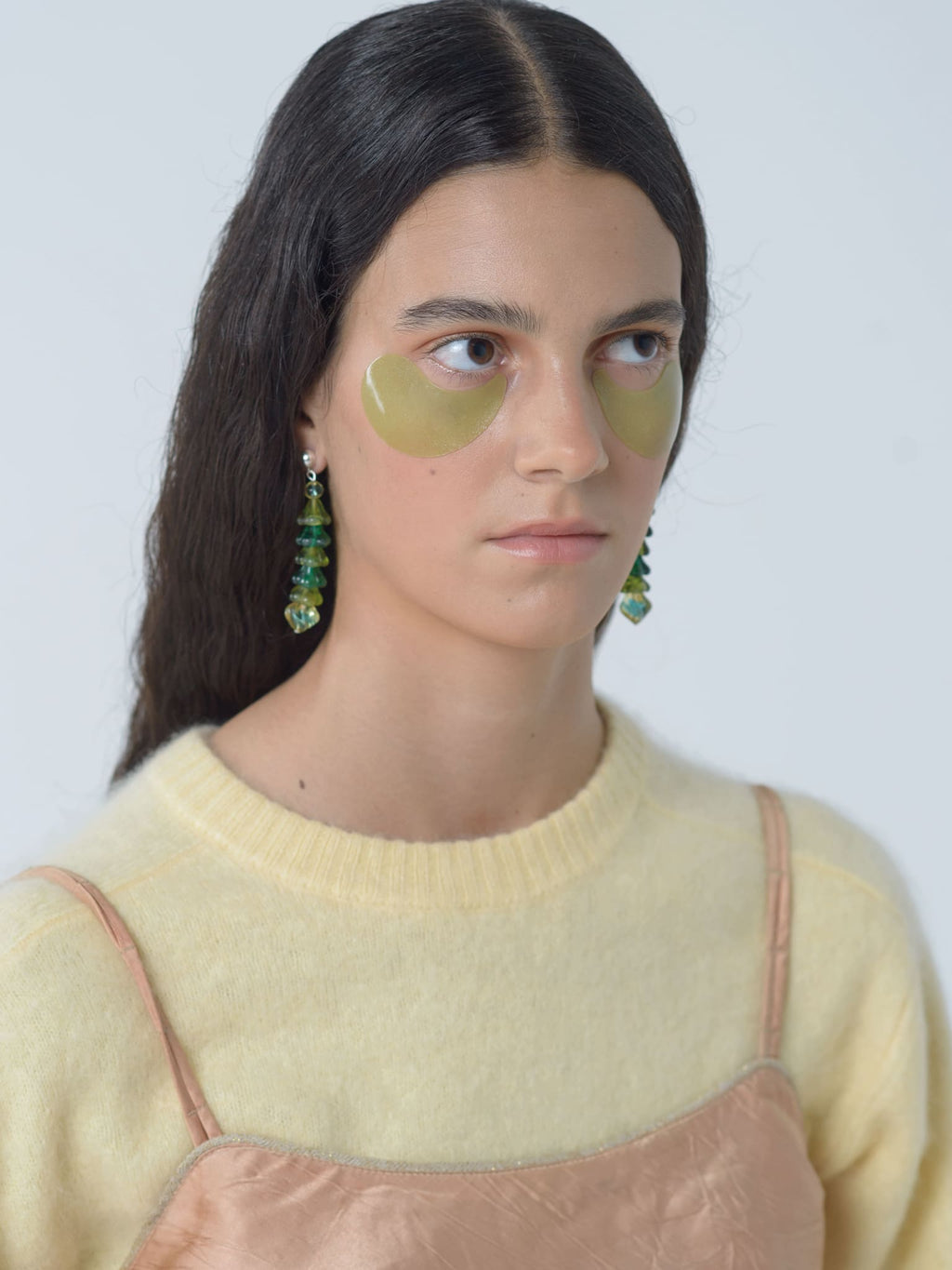 Garden Fold Earrings