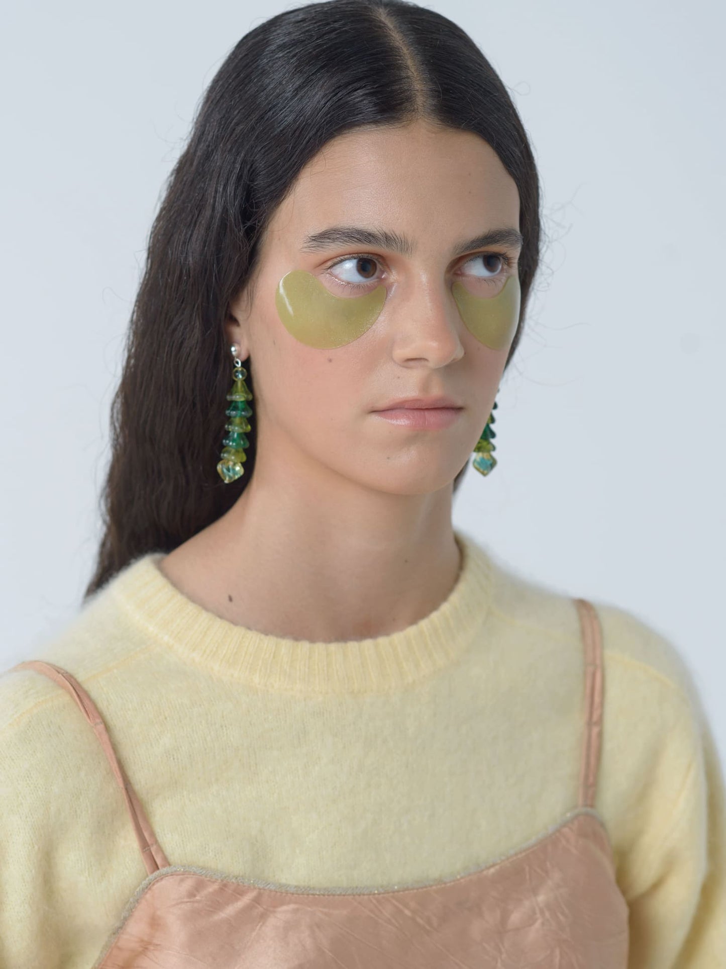 Garden Fold Earrings