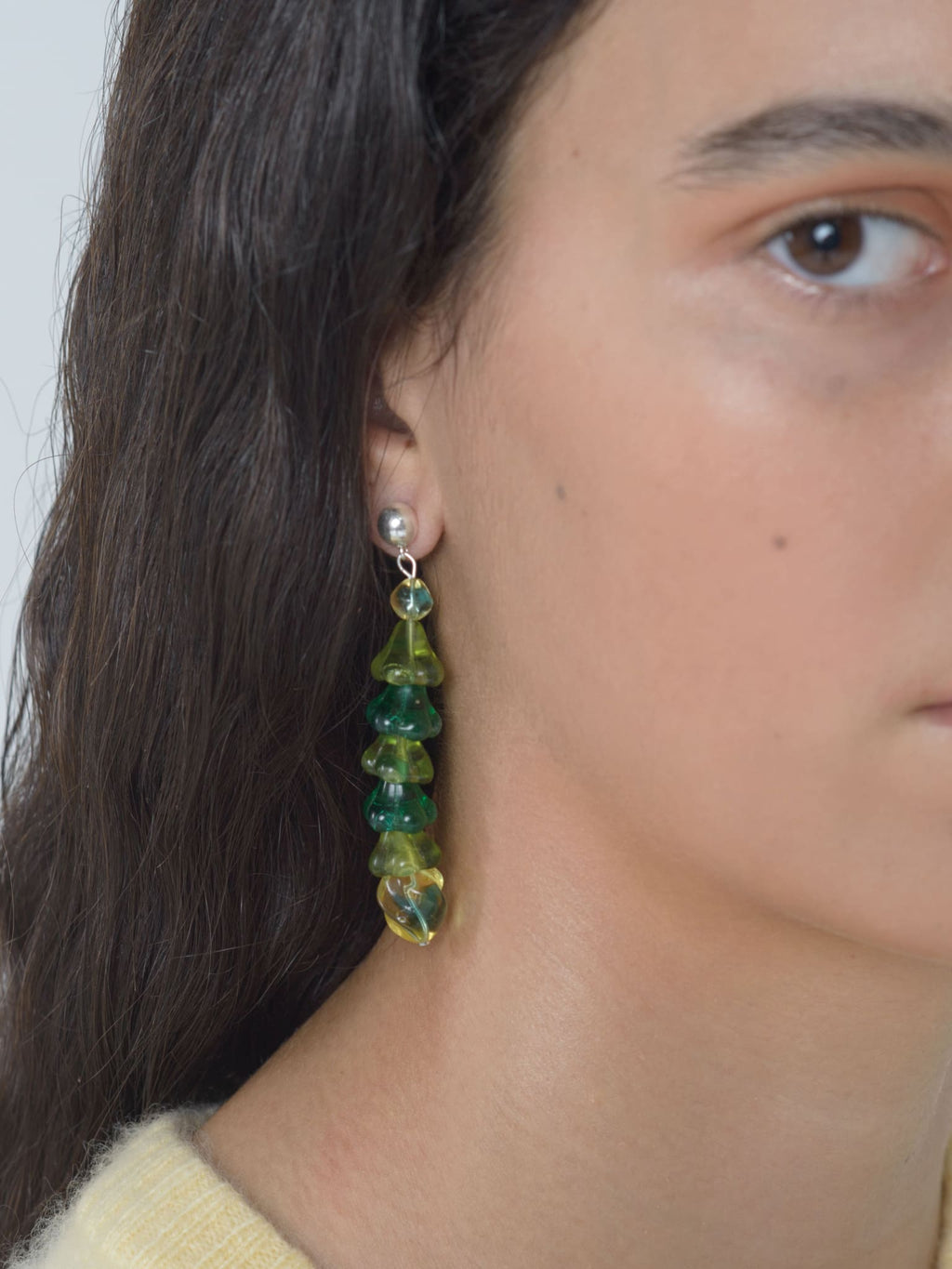 Garden Fold Earrings