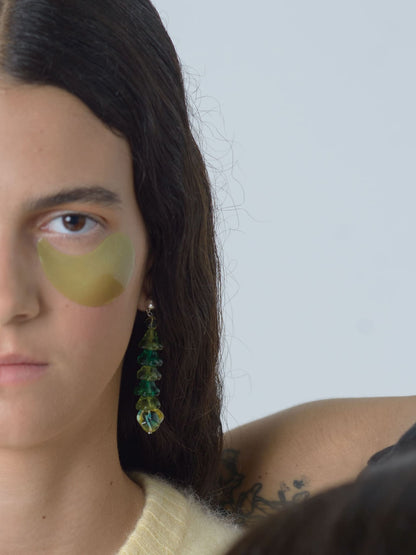 Garden Fold Earrings