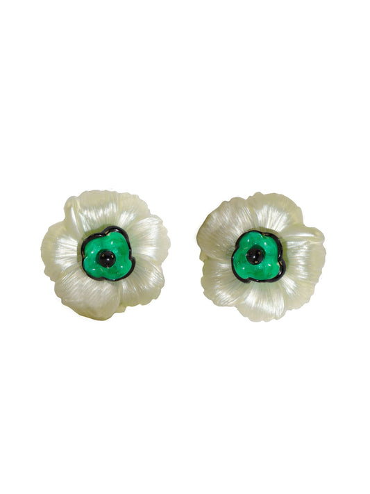 Sample #22 Earrings - the rotar.