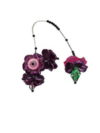 Snowdrop Shadow Earring