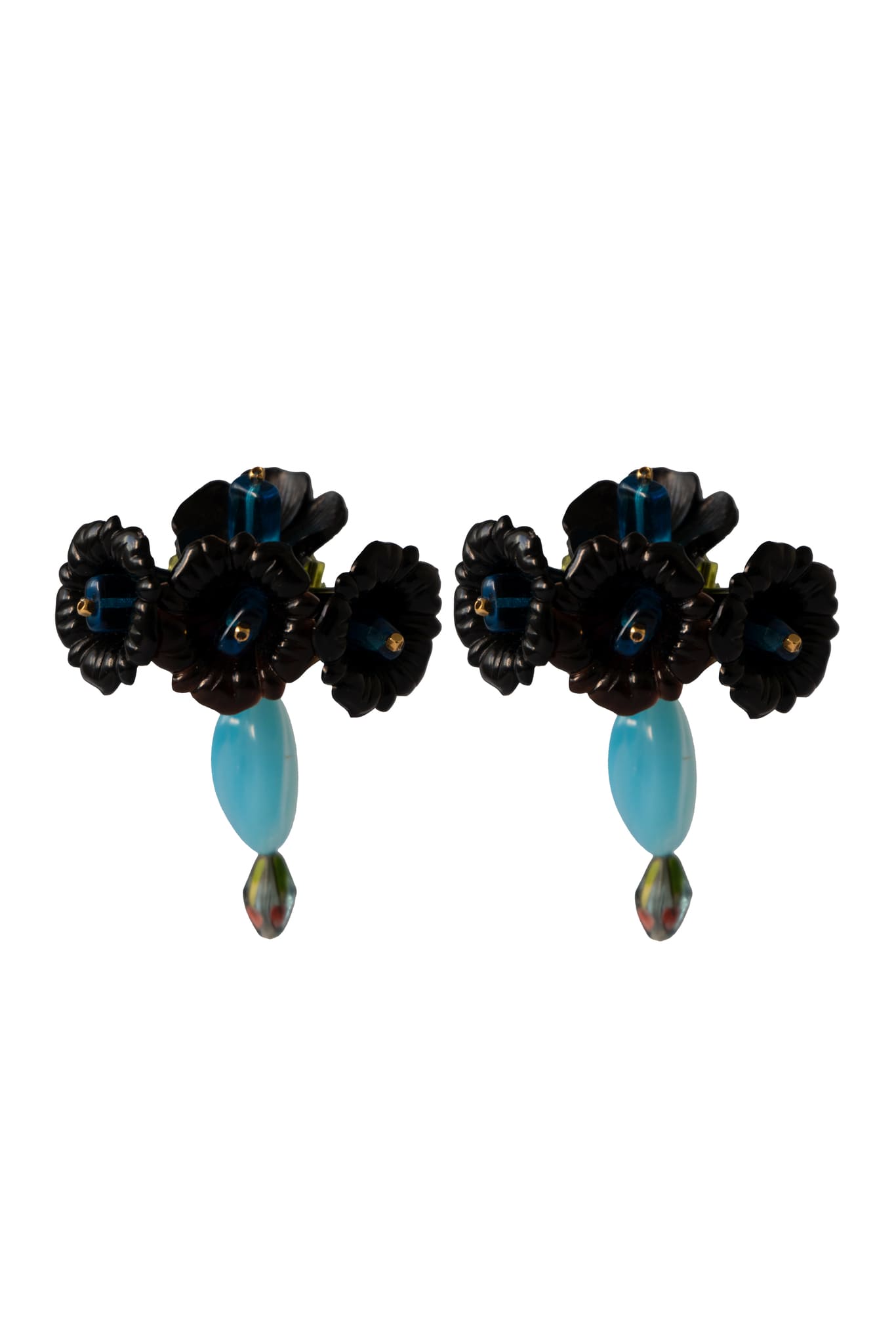 Jacinto Turquoise Earrings