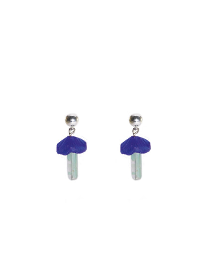 Portobello Blue Earrings