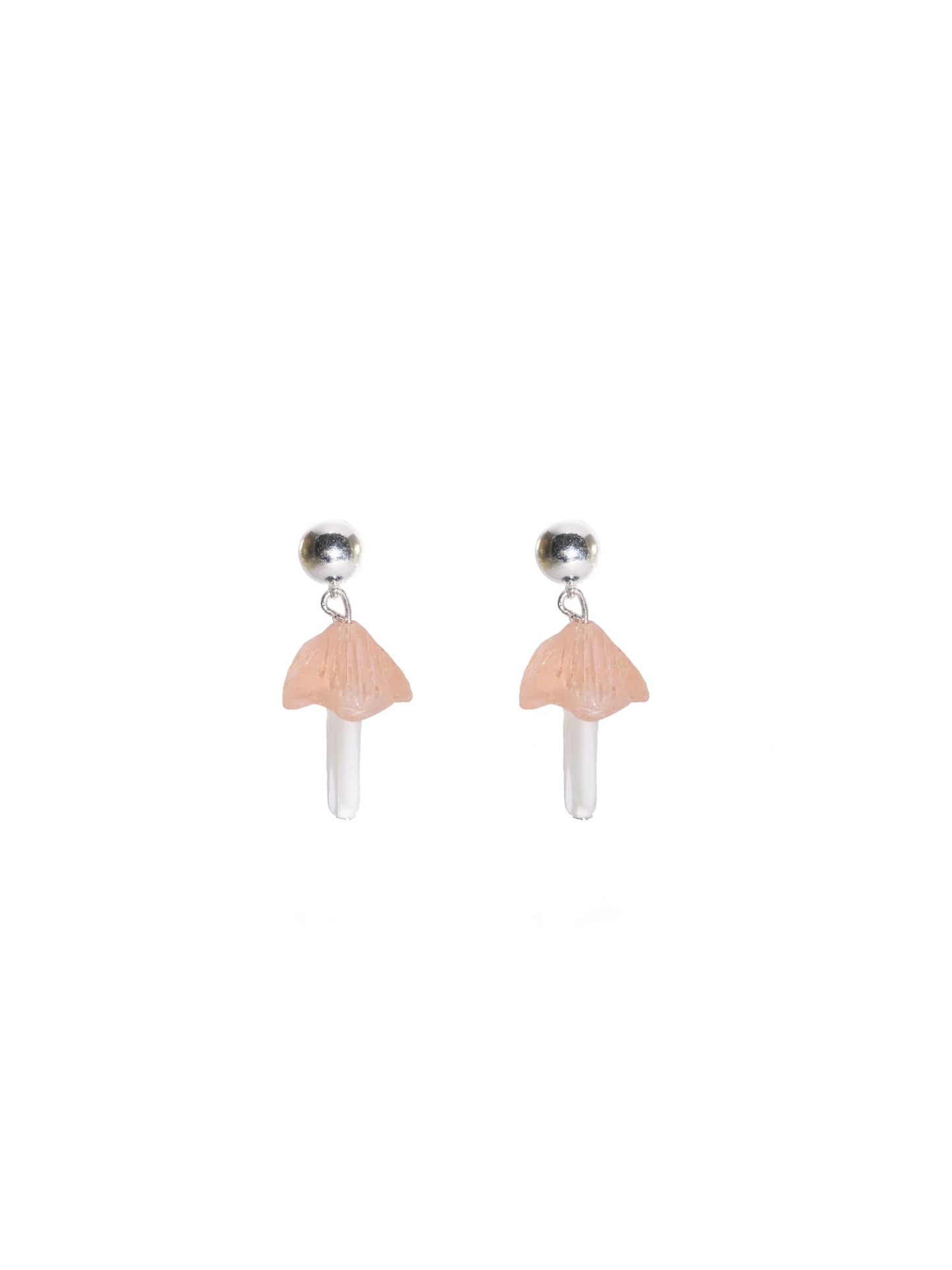 Portobello Rose Earrings