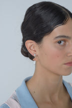 Portobello Rose Earrings