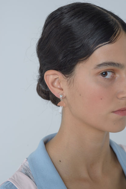 Portobello Rose Earrings