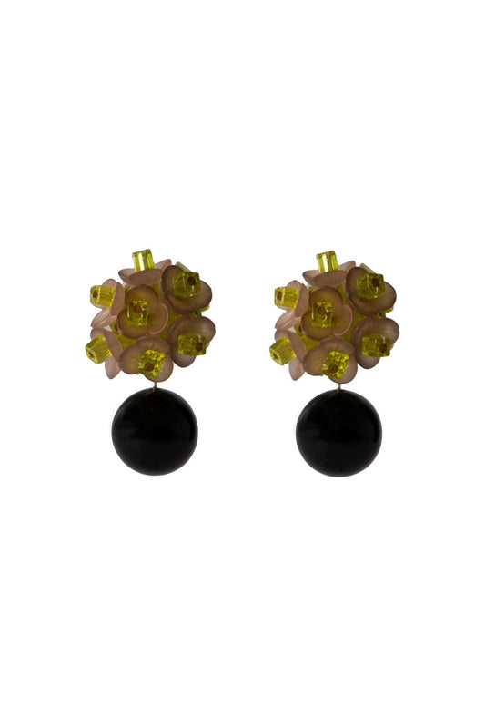 Sakura Matrix Earrings