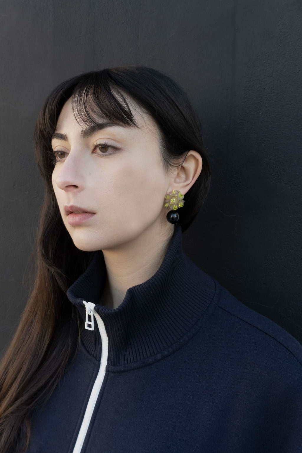 Sakura Matrix Earrings