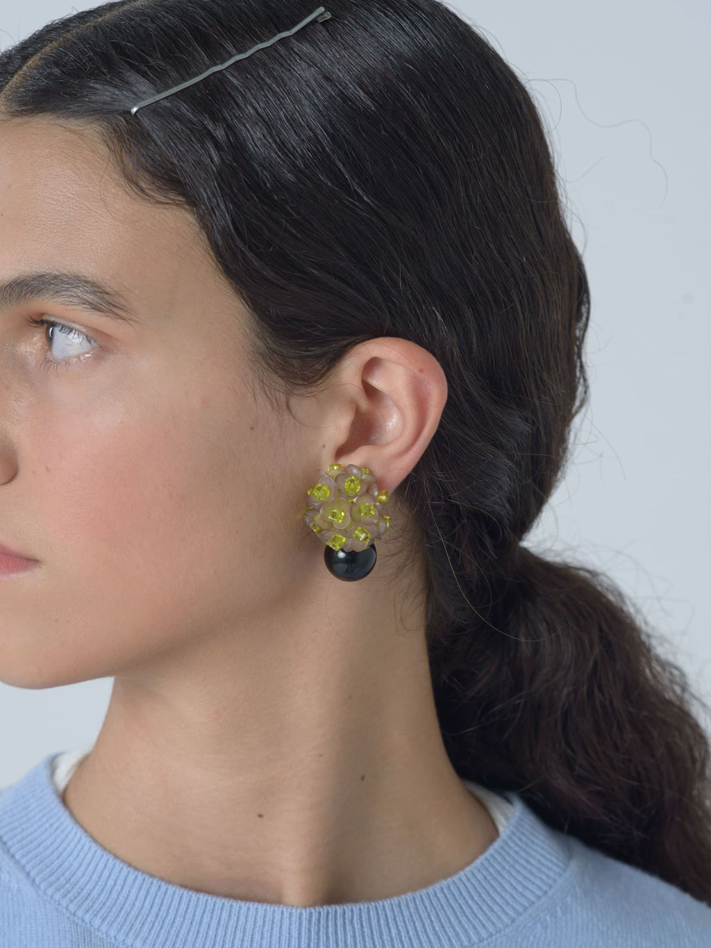 Sakura Matrix Earrings