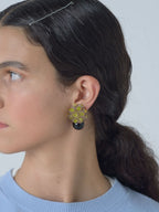 Sakura Matrix Earrings