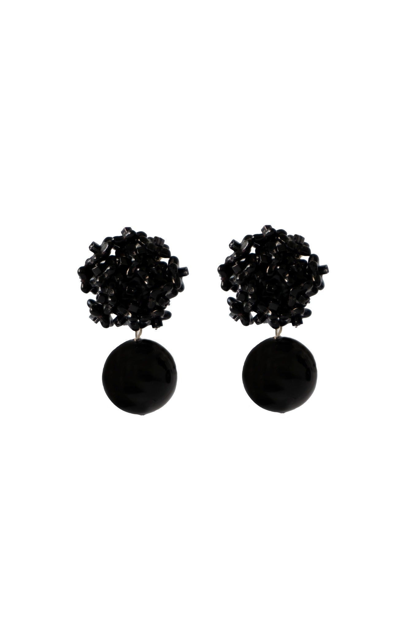 Sakura Vintage Earrings