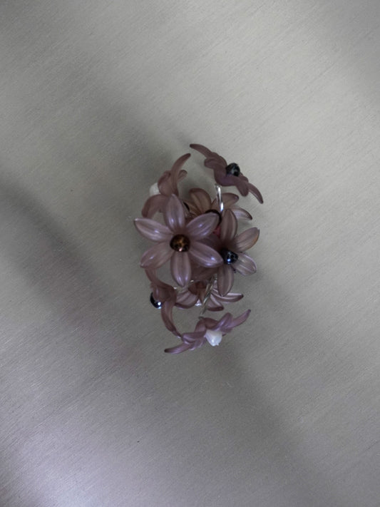 Sample #19 Earring - the rotar.