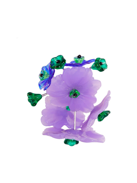 Iris earring
