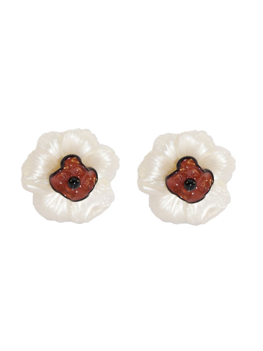 Sample #21 Earrings - the rotar.