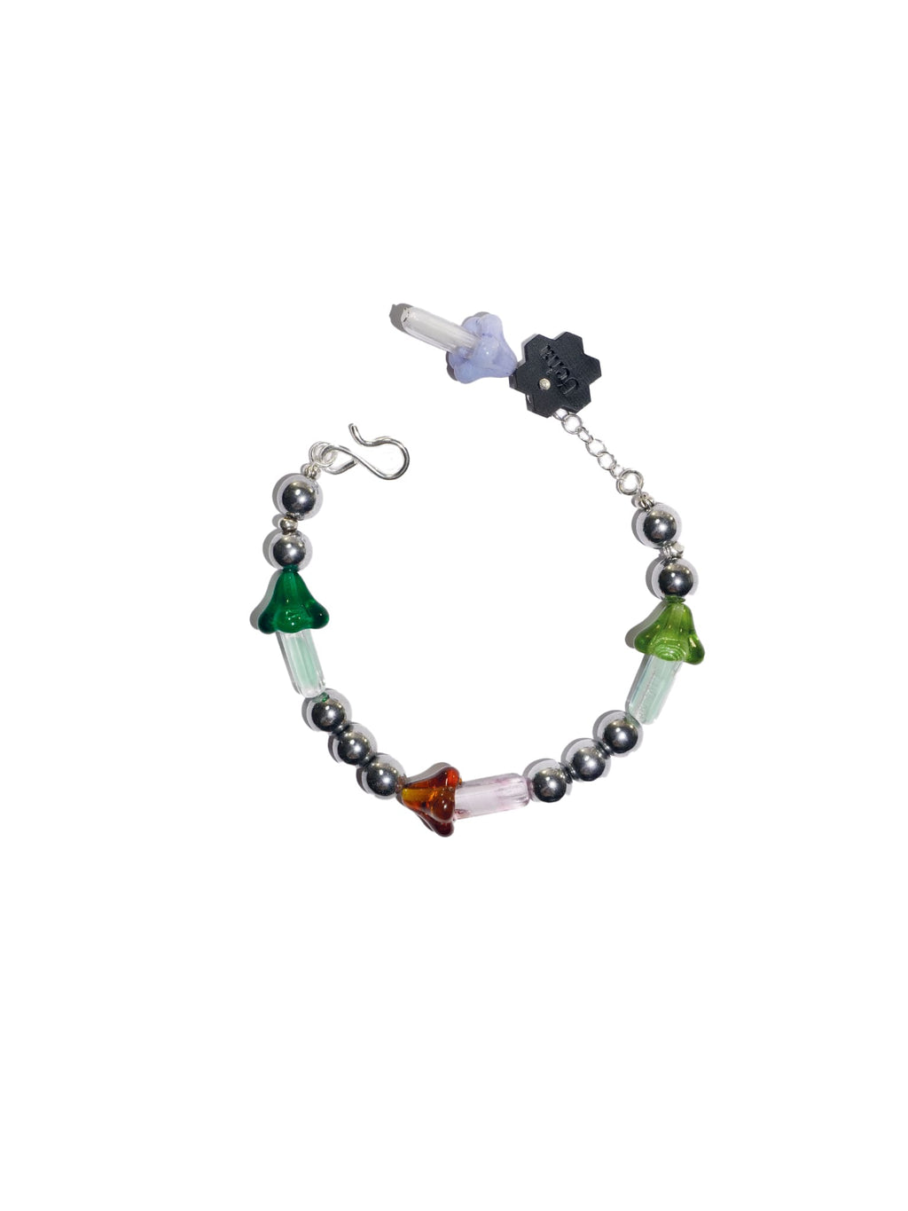 Magic Mushroom Bracelet