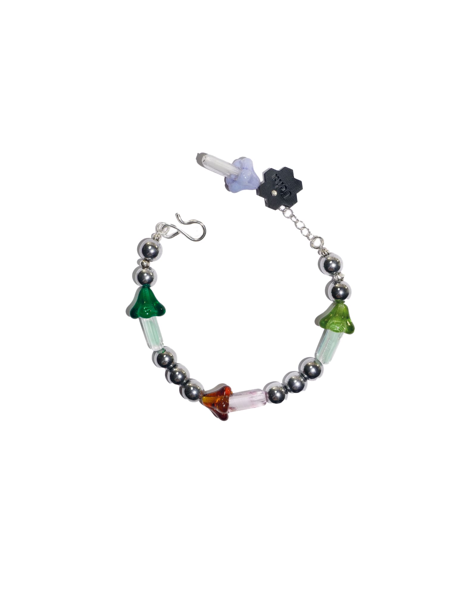 Magic Mushroom Bracelet