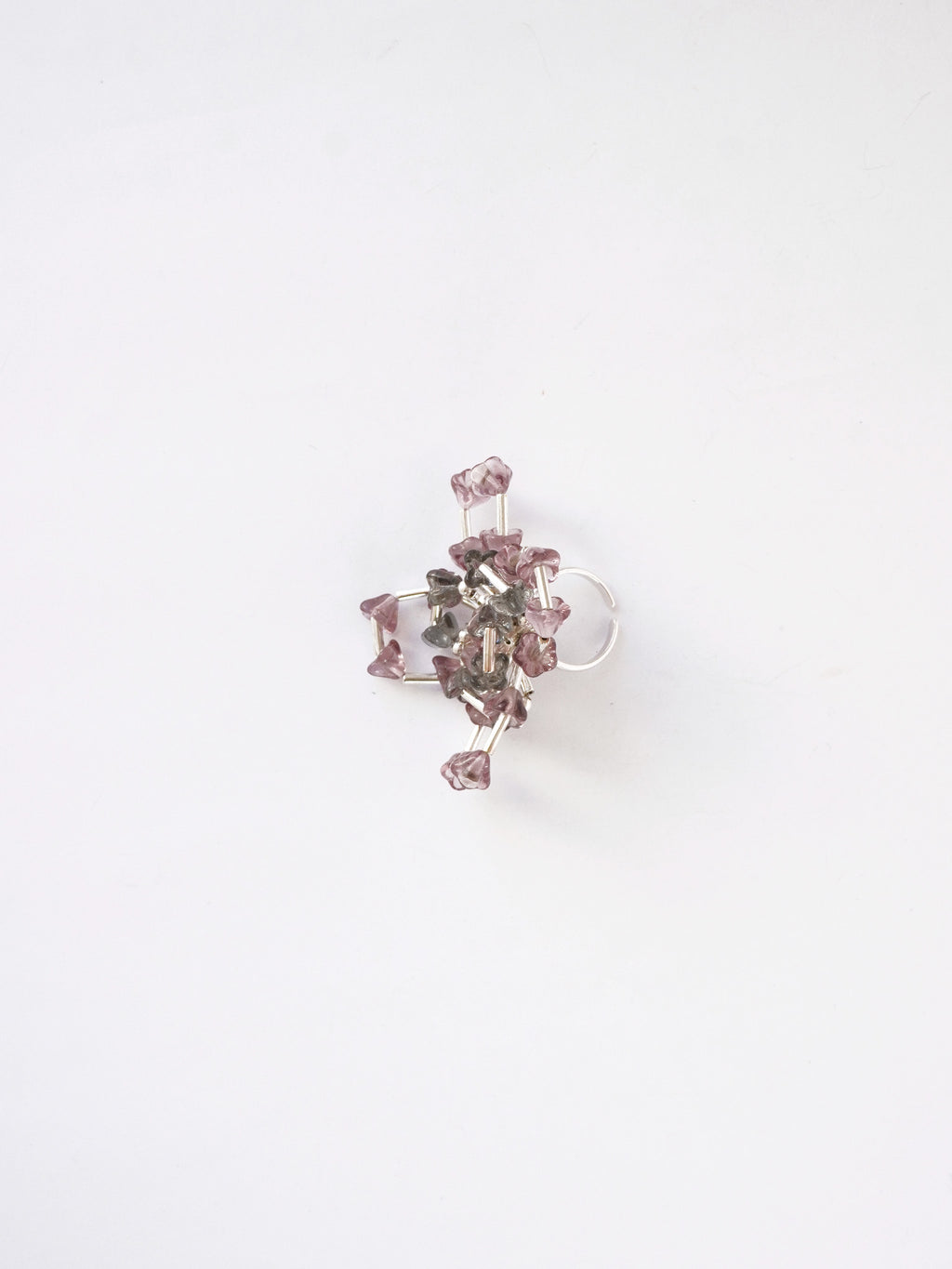 Vine Lilac Ring