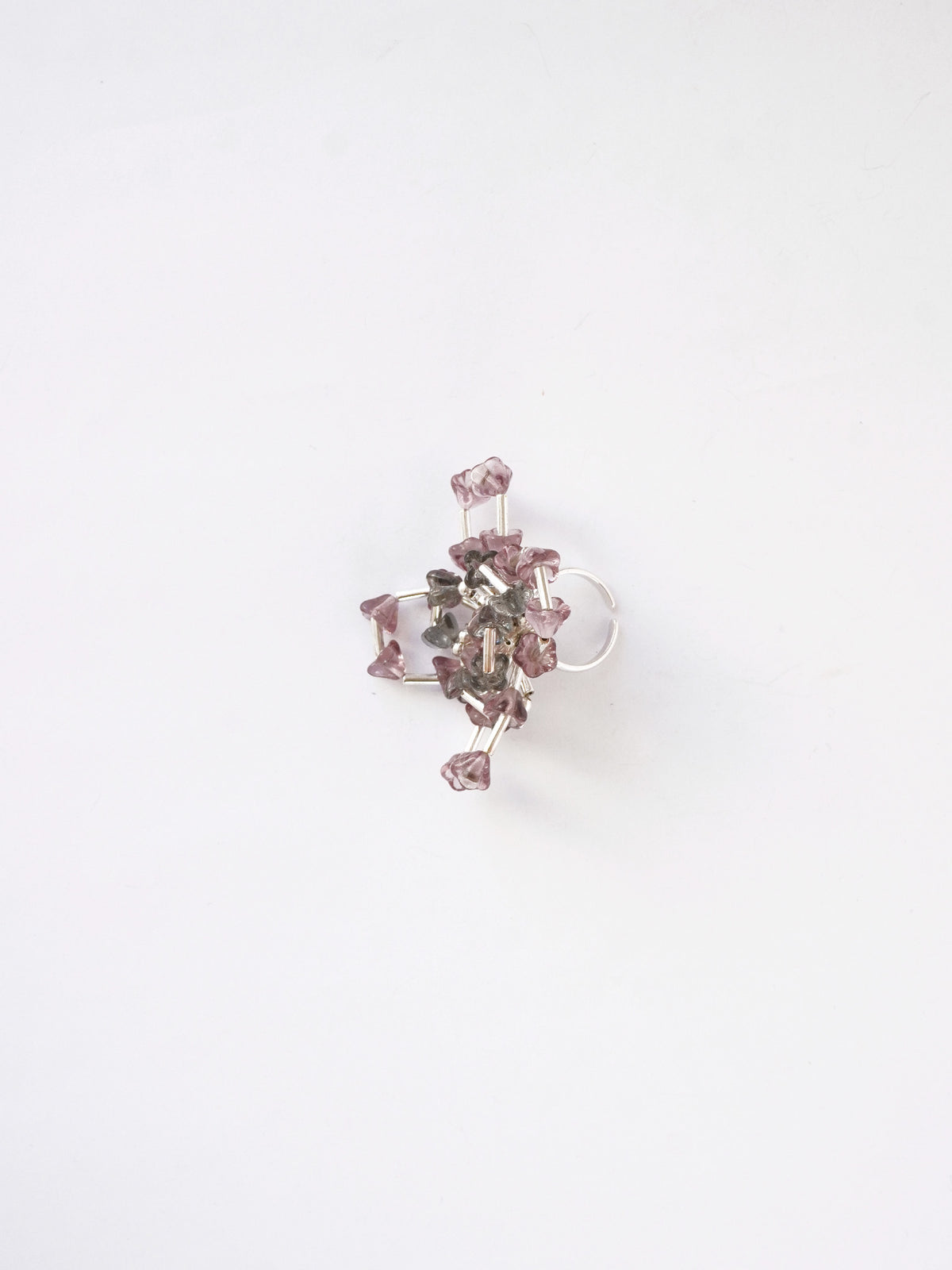 Vine Lilac Ring
