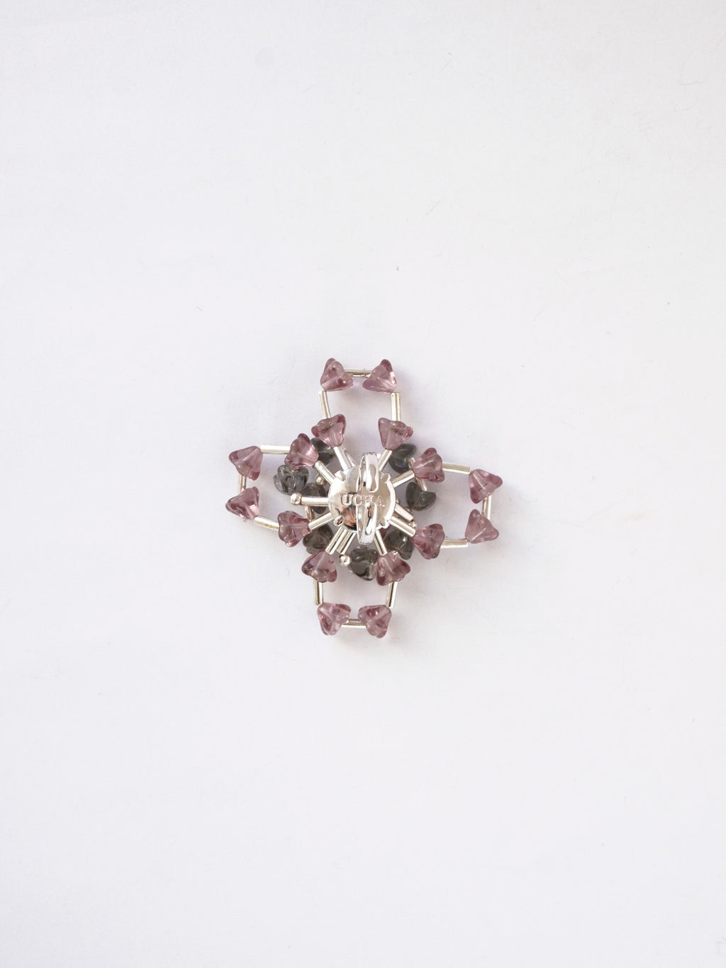 Vine Lilac Ring