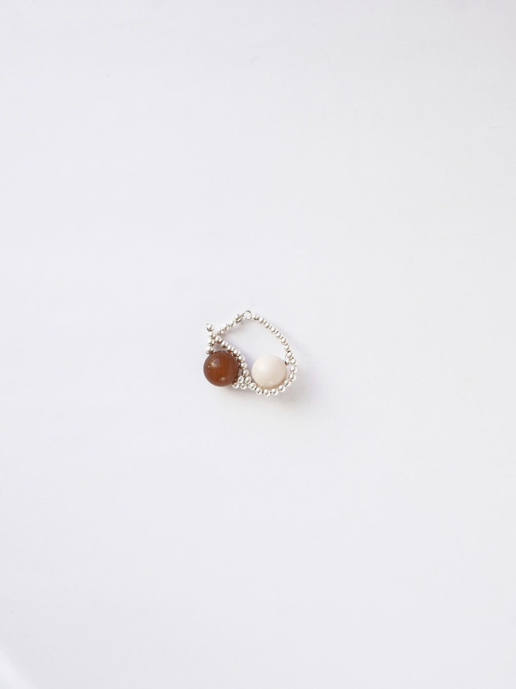 Yin Yang Butter Ring