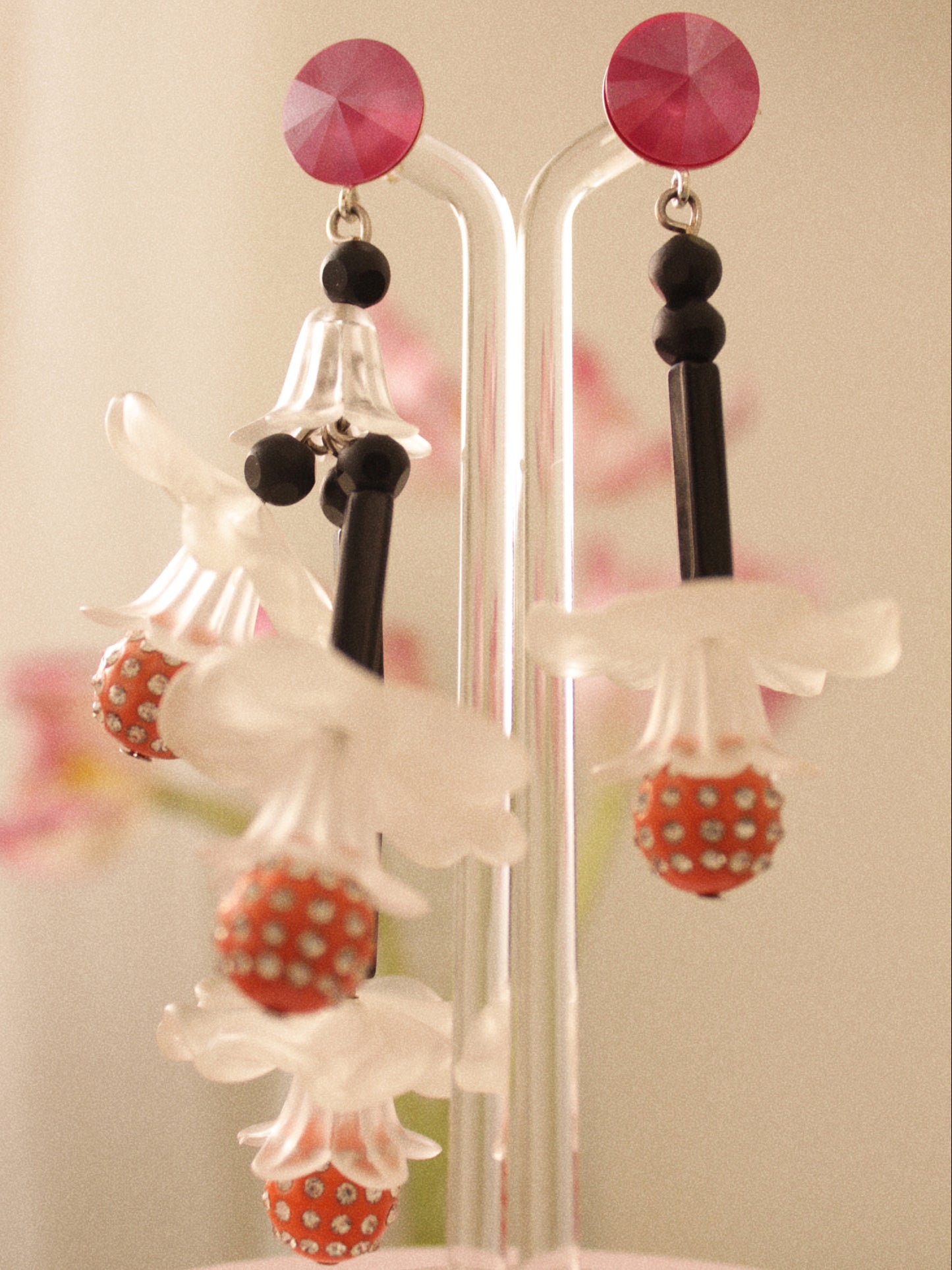 Pendientes Ruysch