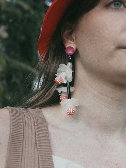 Pendientes Ruysch